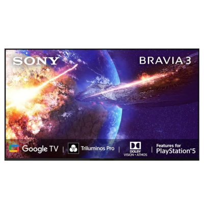 Sony BRAVIA 3 Series