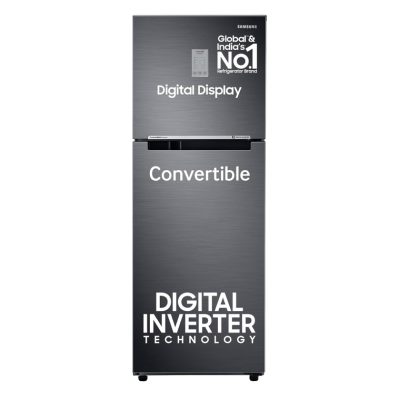 Samsung 236 L, 3 Star, Refrigerators