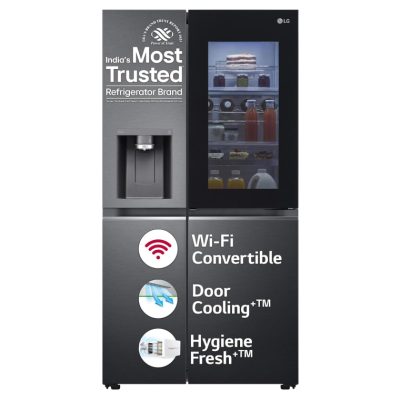 LG 630 L Refrigerator