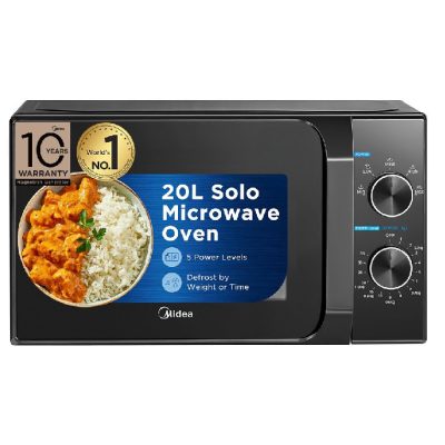 Midea 20L Solo Microwave