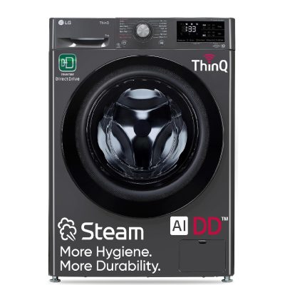 LG 9 Kg, 5 Star Washing Machine