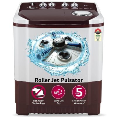 LG 8.5 kg Washing Machine