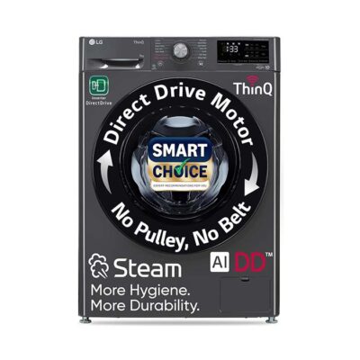 LG Smart Choice, 9 Kg Washing Machine