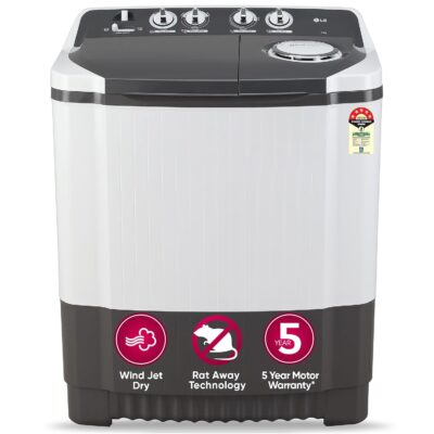 LG 7 Kg Washing Machine
