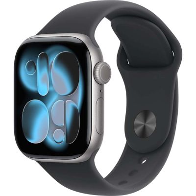 Apple Watch Series 11 GPS 46mm Space Grey