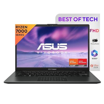 ASUS Vivobook Go 14, AMD Ryzen 3