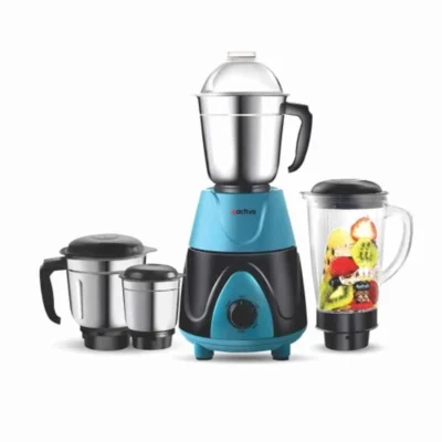 Activa Megamix 1000W ABS Black & Blue Mixer