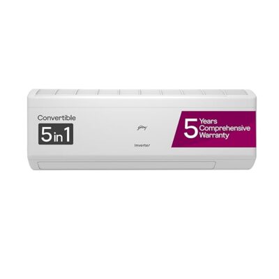 Godrej 1 Ton 5 Star Air Conditioner