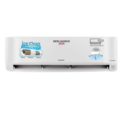 Hitachi 1.5 Ton 2 Star Xpandable+ Inverter Split AC