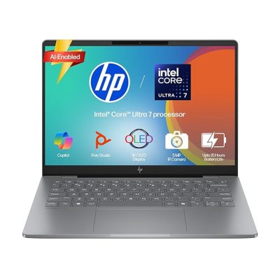 HP OmniBook 7 OLED, Intel Core Ultra 7 255H