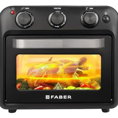 Faber 20 liter 1500 Watts Air Fryer Oven