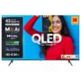 Kodak 108 cm Matrix Series UHD 4K QLED Google TV