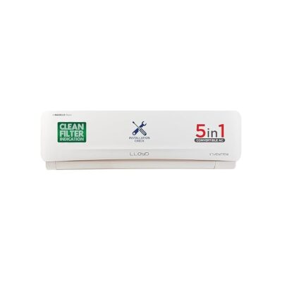Lloyd 2 Ton 5 Star Inverter Split AC