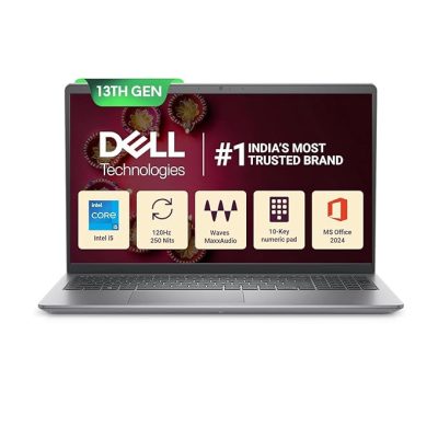 Dell 15, Intel Core i5 13th Gen-1334U