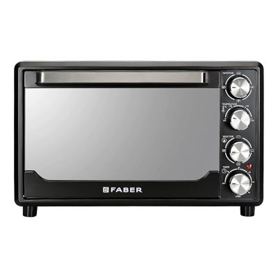 Faber 34L Double Glazed 1600W OTG