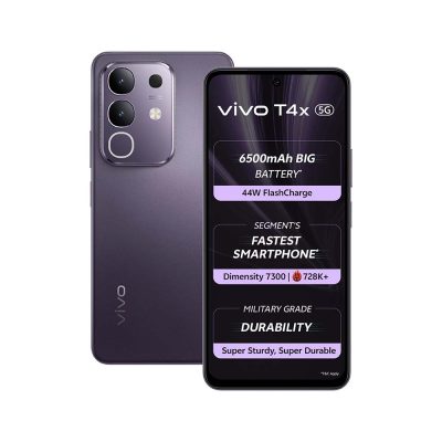 Vivo T4x 5G Pronto Purple 128GB