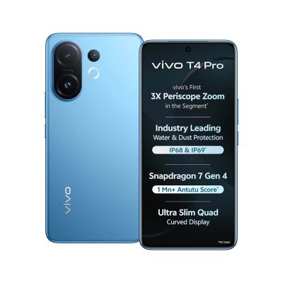 Vivo T4 Pro 5G Nitro Blue 128GB