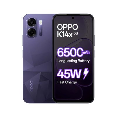 OPPO K14x 5G Prism Violet 128GB