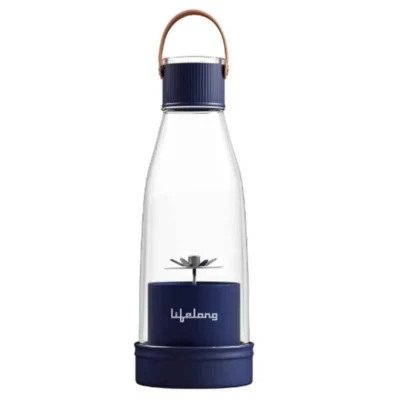 Lifelong 300ml 1500mAh Portable Juicer