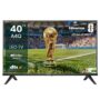 Hisense 100 cm FHD Smart TV | HDR10 | 4K AI Upscaler