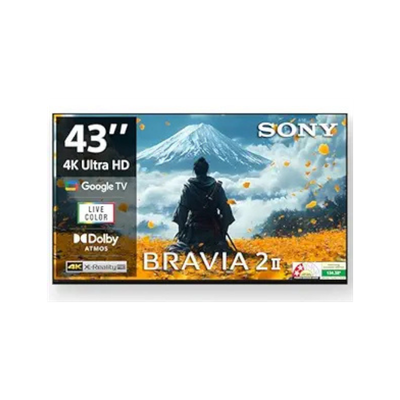 Sony 108 cm BRAVIA 2M2 Series 4K Ultra HD