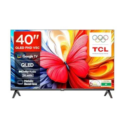 TCL 101 cms V5C Series Full HD Smart QLED TV