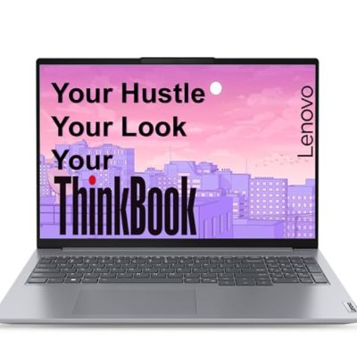 Lenovo ThinkBook 16, AMD Ryzen 7 7735HS