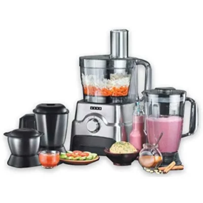 Usha FP 3811 1000W Premium Mixer