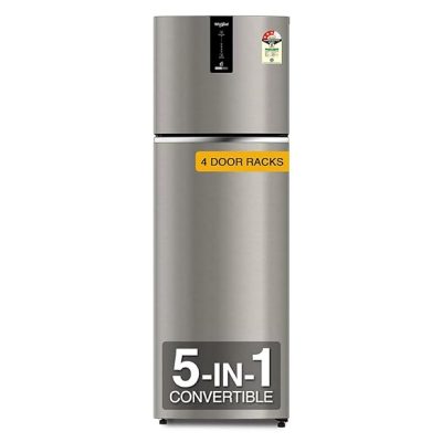 Whirlpool 308 L 3 Star Convertible Frost