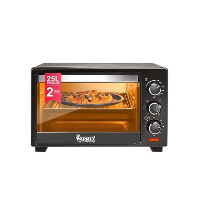 WARMEX Mom’s Bliss 25 Litres R&C OTG Oven